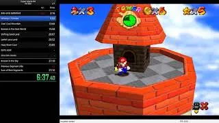 Thumbnail: Mario 64 - 16 Star - 32:33