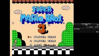 Thumbnail: Super Mario Bros. 3 - Any% - 4m31s