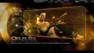 Thumbnail: Deus Ex: Human Revolution - Glitchless Ghost Speedrun - 1h 28m 37.98s