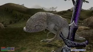 Thumbnail: I tried Morrowind again (And it finally clicked this time)