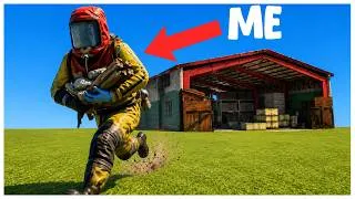Thumbnail: I Turned Stolen Loot Into A Trap Base.. Living Off The Loot : Ep2