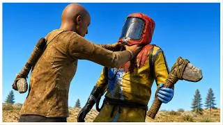 Thumbnail: I'm Playing Rust Where I Can Only Kill For Loot.. Ep1