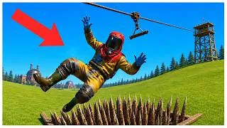 Thumbnail: I Broke A Rust Server With This Never Fixed Exploit...