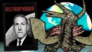 Thumbnail: HP Lovecraft and the Spooky Space Massacre