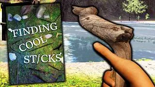 Thumbnail: The FPS where sticks become guns