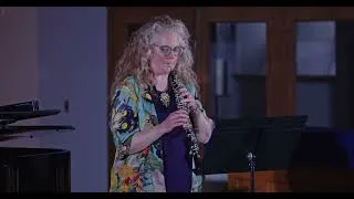 Thumbnail: Jocelyn Morlock in memoriam by Samy Moussa for oboe and piano