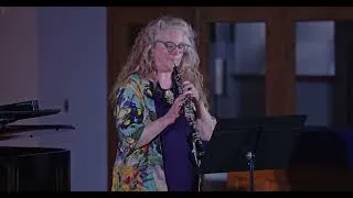 Thumbnail: Three Bagatelles- for oboe and piano- Elizabeth Maconchy