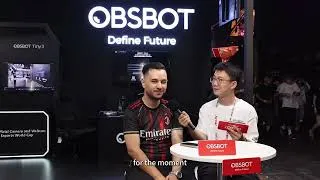 Thumbnail: Solo Esports Creator Diaries: Della3 × OBSBOT at EWC 2026