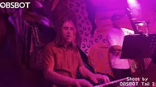 Thumbnail: Shot on OBSBOT Tail 2 | Live Music in Motion