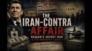 Thumbnail: The Iran-Contra Affair: Reagan's Secret War & Its Shadowy Legacy