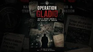 Thumbnail: Operation Gladio: NATO's Secret Armies & The Strategy of Tension