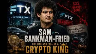 Thumbnail: Sam Bankman-Fried: The Rise and Fall of a Crypto King