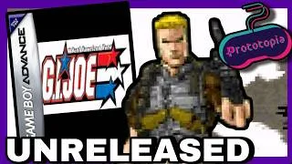 Thumbnail: The Unreleased Gi Joe Gameboy Advance Game