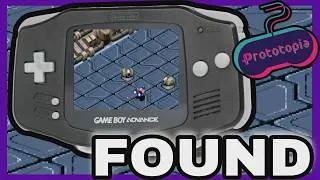 Thumbnail: Unreleased Gameboy Advance Shooter - Viewpoint