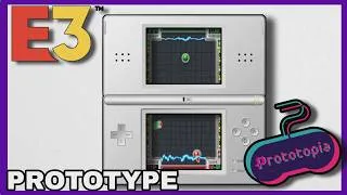 Thumbnail: The Nintendo DS E3 Touch Screen Tech Demo