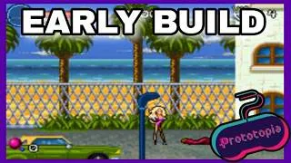 Thumbnail: Early Build Of Nintendo GBA Sidescroller Found