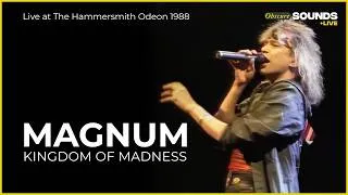 Thumbnail: Magnum - Kingdom Of Madness (Live at The Hammersmith Odeon 1988)