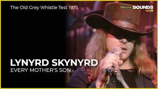 Thumbnail: Lynyrd Skynyrd - Every Mother's Son (Live at The Old Grey Whistle Test 1975) | 4k Remastered