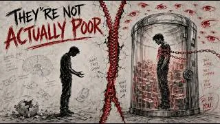 Thumbnail: 7 Reasons People FAKE Being Poor — And How To Spot Them