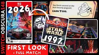 Thumbnail: Monopoly: Star Wars Heroes vs. Villains First Look (Gameplay on Nintendo Switch 2)