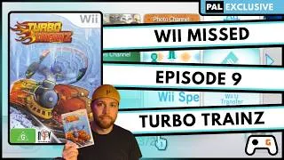 Thumbnail: Wii Missed - Turbo Trainz (Episode 9)
