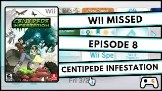 Thumbnail: Wii Missed - Centipede: Infestation (Episode 8)