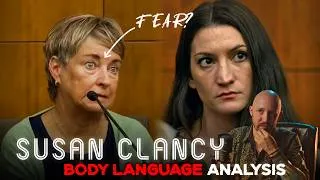 Thumbnail: What Susan Clancy's Body Language Tells Us