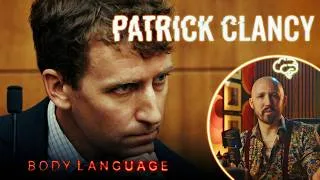 Thumbnail: Why Is Patrick Clancy So Anxious? | Body Language Analysis