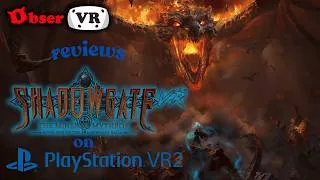 Thumbnail: Shadowgate: Mines of Mythrok PSVR2 Review – The Best VR Puzzle Dungeon Crawler?