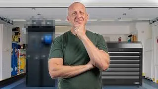 Thumbnail: Your Garage Is 85% Done. Here's the Other 15%.