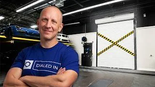 Thumbnail: The Garage Door I've Wanted For A Decade Is Finally Here!