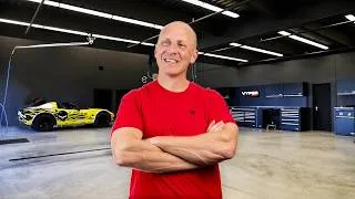 Thumbnail: We Designed the Ultimate Garage for One of America’s Fastest-Growing Companies