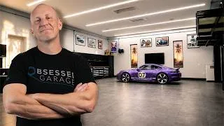 Thumbnail: The $1,000,000 Supercar Garage Is Finally Complete... Final Reveal