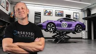 Thumbnail: We Took This $1,000,000 Garage to the Next Level