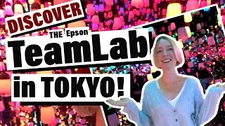 Thumbnail: TeamLab Borderless Tokyo's MUST-VISIT Digital Art Museum! | Discover Japan