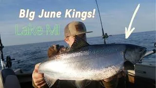 Thumbnail: Hunting BIG June Kings!! (Our best trip of the Season!)