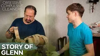 Thumbnail: Extreme OCD Cleaner Tackles a 15-Room Hoarder House | Obsessive Compulsive Cleaners