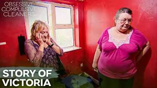 Thumbnail: 75-Year-Old Extreme Cleaner Confronts 19 Years Of Filth | Obsessive Compulsive Cleaners