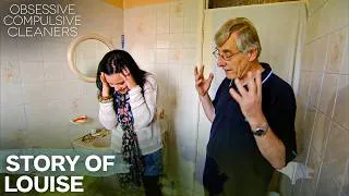 Thumbnail: Professional Cleaner Who Refused To Clean His Own House | Obsessive Compulsive Cleaners