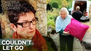Thumbnail: She Helped An Elderly Women Let Go Of a Lifetime Clutter | Obsessive Compulsive Cleaners
