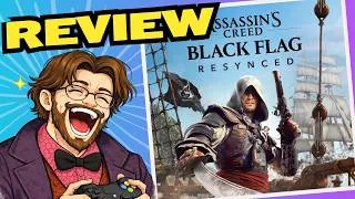Thumbnail: ASSASSIN'S CREED BLACK FLAG: RESYNCED - Better Than The Original? | REVIEW