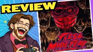 Thumbnail: FLESH MADE FEAR Has More Endings Than Lord of the Rings! | REVIEW