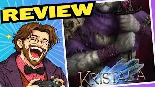 Thumbnail: KRISTALA on PS5: Brilliant Soulslike, Broken Performance! | REVIEW
