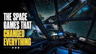 Thumbnail: These Space Games Changed Everything