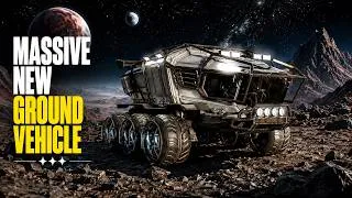 Thumbnail: Elite Dangerous - Massive New SRV, Plus Surface Mining!