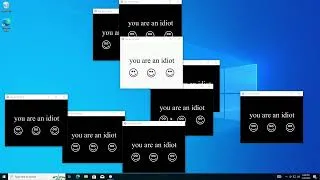 Thumbnail: You Are An Idiot Prankware Remade