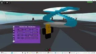 Thumbnail: Obsidian Hub V1 | Roblox Exploiting | WIP