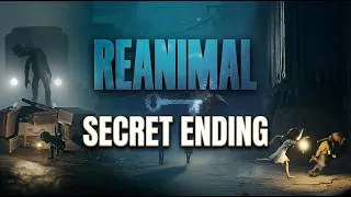 Thumbnail: REANIMAL Both Endings Cinematic Cutscenes (Normal & Secret Ending)