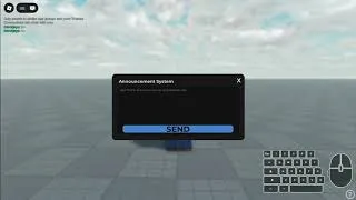 Thumbnail: Announcement System