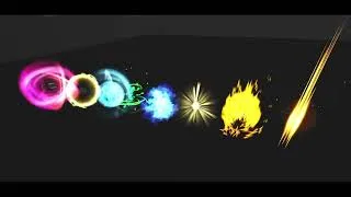 Thumbnail: VFX PACK #3